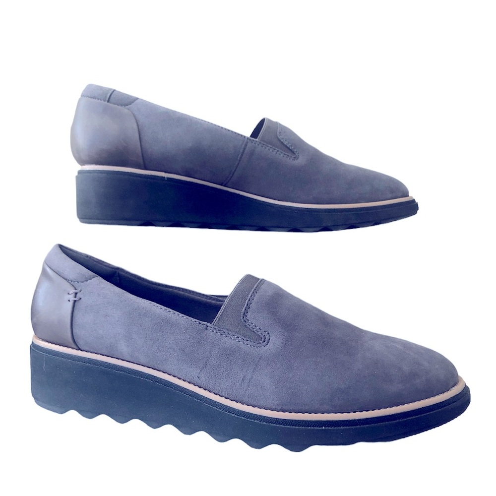 clarks sharon dolly black